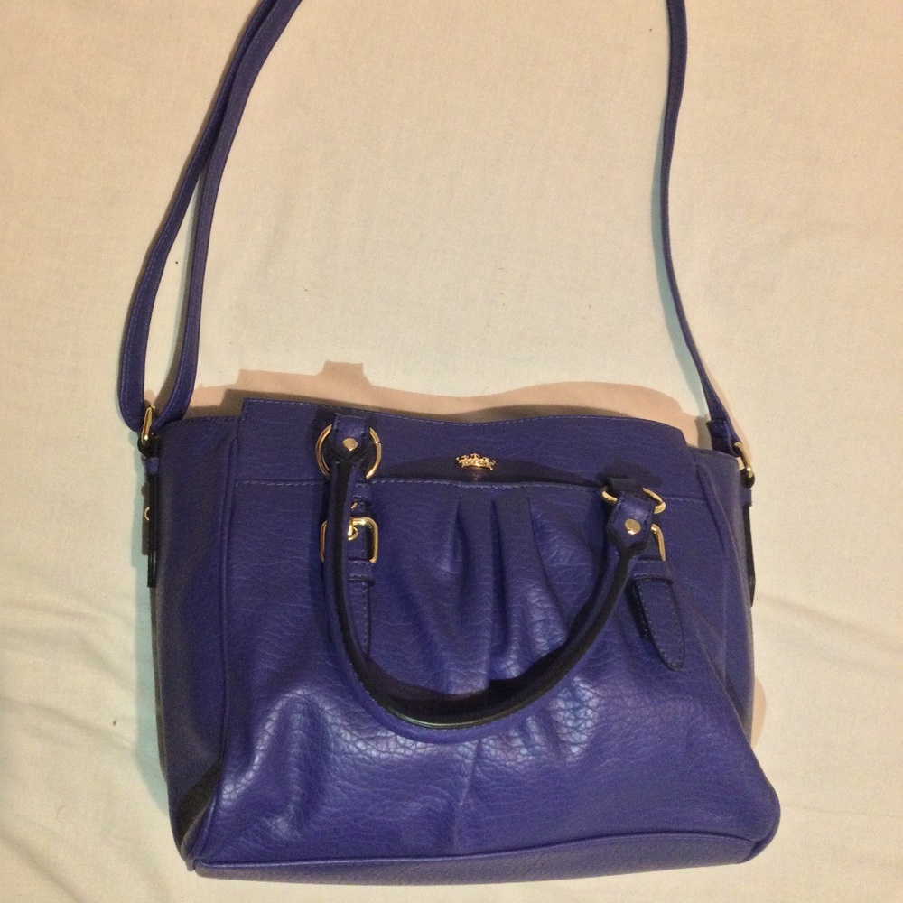 Juicy Couture Satchel Bag